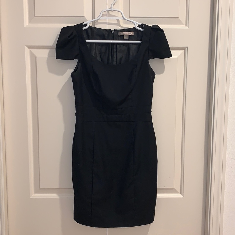 Forever 21 black mini dress size small